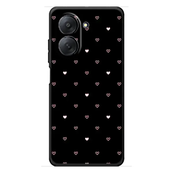 Чехол с рисунком «Маленькие сердечки» для Xiaomi Redmi A7 Чехол с рисунком «Маленькие сердечки» для Xiaomi Redmi A7