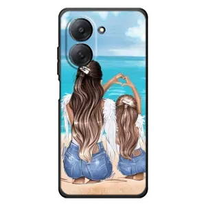 Чохли для МАМИ на Xiaomi Redmi A7 (Мама і дочка)