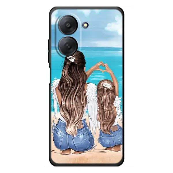 Чехол с рисунком «Мама и дочь» для Xiaomi Redmi A7 Чехол с рисунком «Мама и дочь» для Xiaomi Redmi A7