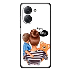 Чохли для МАМИ на Xiaomi Redmi A7 (Мама і син)