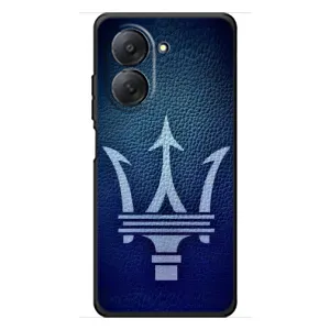 Чохли з тематикою "Круті машини" на Xiaomi Redmi A7 (Лого Maserati)
