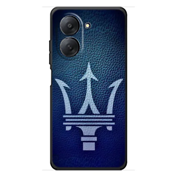 Чехол с рисунком «Лого Maserati» для Xiaomi Redmi A7