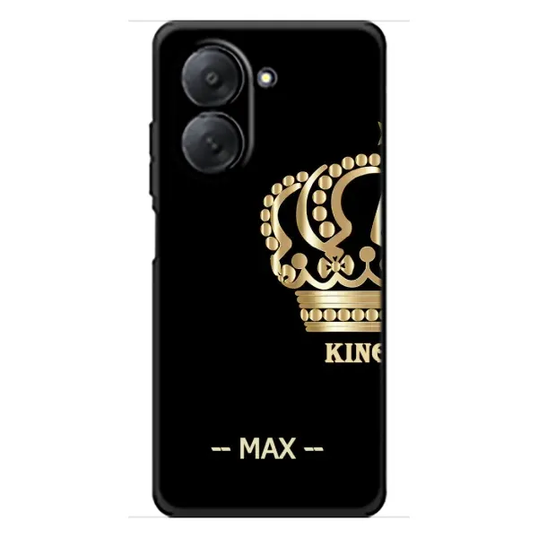 Чехол с рисунком «MAX» для Xiaomi Redmi A7