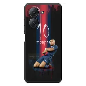 Чохол (TPU) з Футболістом на Xiaomi Redmi A7 (MBAPPE 10)