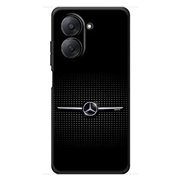 Чехол с рисунком «Mercedes» для Xiaomi Redmi A7 Чехол с рисунком «Mercedes» для Xiaomi Redmi A7