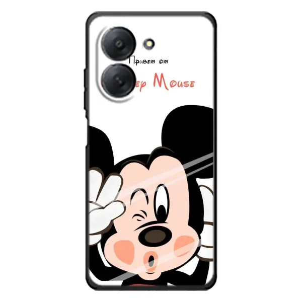 Чехол с рисунком «Mickey Mouse» для Xiaomi Redmi A7 Чехол с рисунком «Mickey Mouse» для Xiaomi Redmi A7