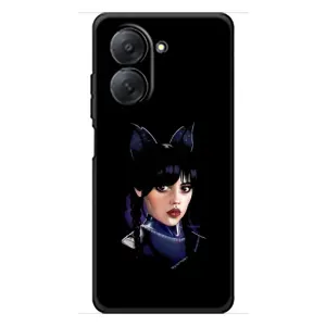 Чехлы с принтом Уэнсдей на Xiaomi Redmi A7 (Милая Уэнсдей)