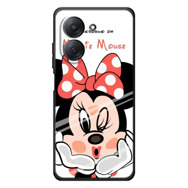 Чехол с рисунком «Minni Mouse» для Xiaomi Redmi A7 Чехол с рисунком «Minni Mouse» для Xiaomi Redmi A7