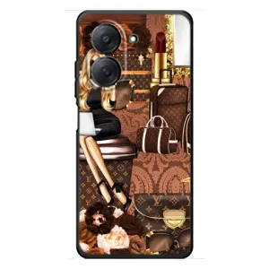 Чехол Стиль Louis Vuitton на Xiaomi Redmi A7 (Мода Луи Виттон)