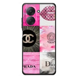 Чехол (Dior, Prada, YSL, Chanel) для Xiaomi Redmi A7 (Модница)