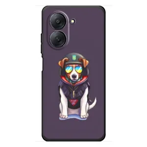 Чехол с принтом Собаки Патрон для Xiaomi Redmi A7 (Модный Патрон)