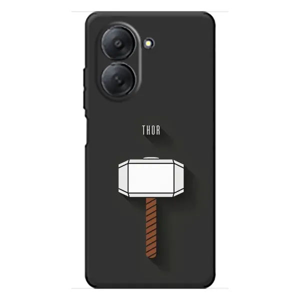 Чехол с рисунком «Молот Тора» для Xiaomi Redmi A7 Чехол с рисунком «Молот Тора» для Xiaomi Redmi A7