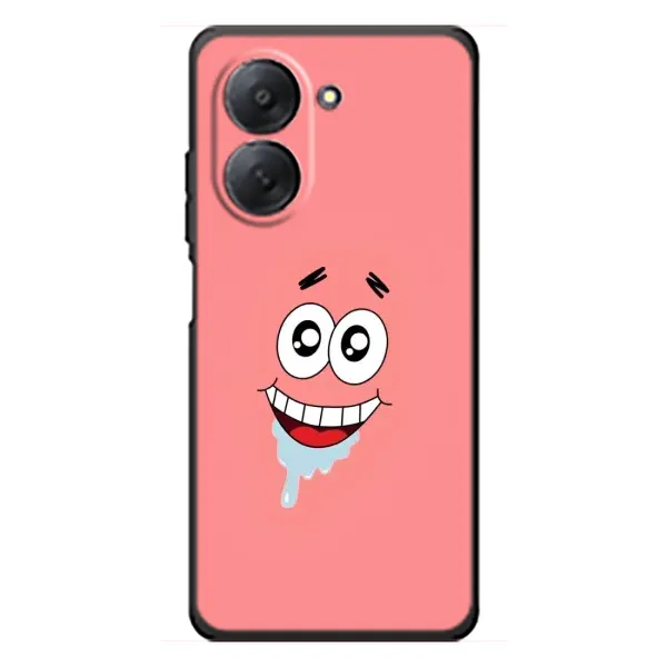 Чехол с рисунком «Мордочка Патрика» для Xiaomi Redmi A7 Чехол с рисунком «Мордочка Патрика» для Xiaomi Redmi A7