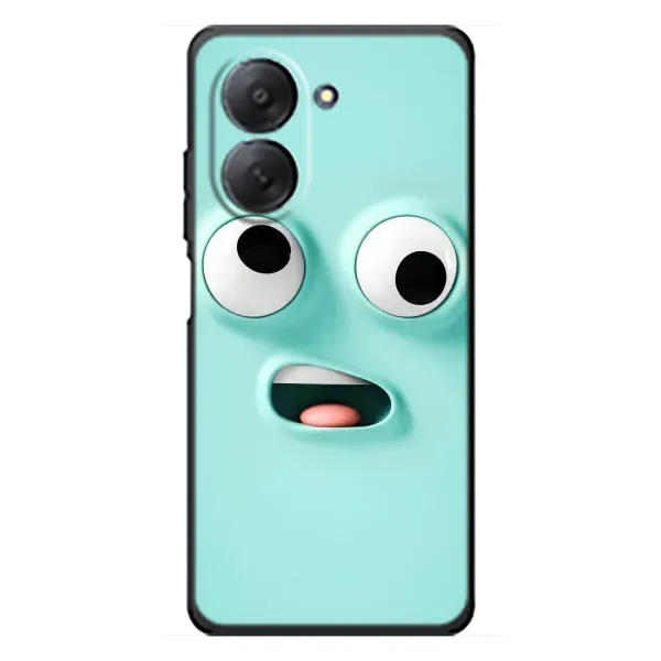 Чехол с рисунком «Забавное мятное лицо» для Xiaomi Redmi A7 Чехол с рисунком «Забавное мятное лицо» для Xiaomi Redmi A7