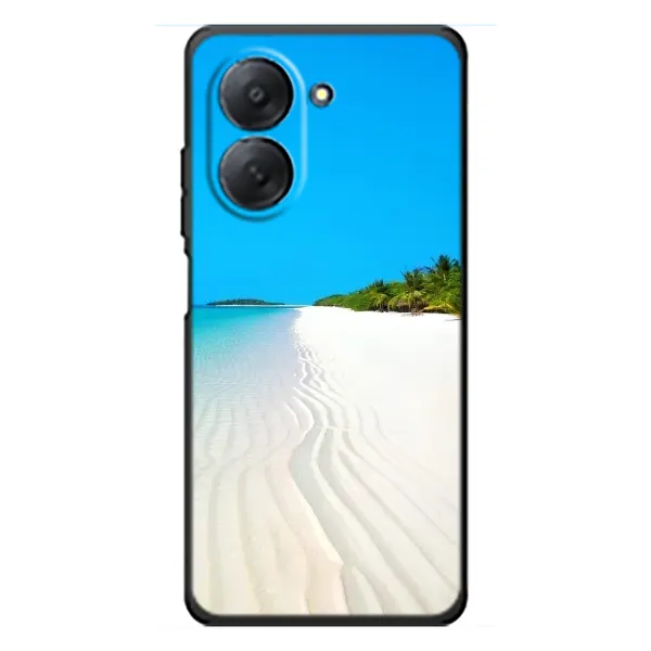 Чехол с рисунком «Море песок» для Xiaomi Redmi A7 Чехол с рисунком «Море песок» для Xiaomi Redmi A7