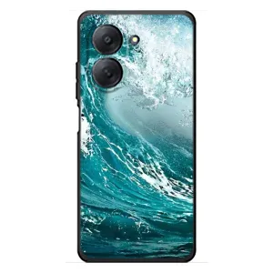 Літній Чохол на Xiaomi Redmi A7 (Морська Хвиля)