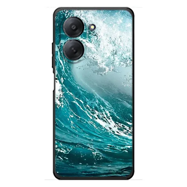 Чехол с рисунком «Морская волна» для Xiaomi Redmi A7 Чехол с рисунком «Морская волна» для Xiaomi Redmi A7