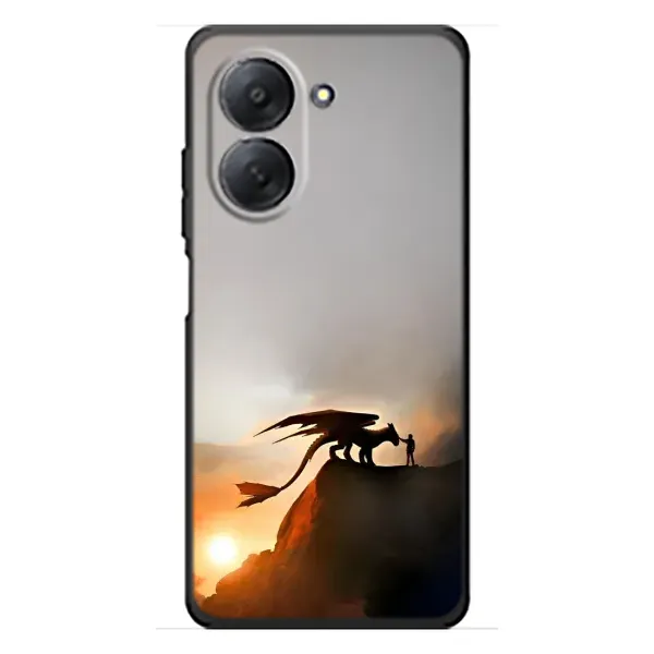 Чехол с рисунком «Мультиик Беззубик» для Xiaomi Redmi A7 Чехол с рисунком «Мультиик Беззубик» для Xiaomi Redmi A7