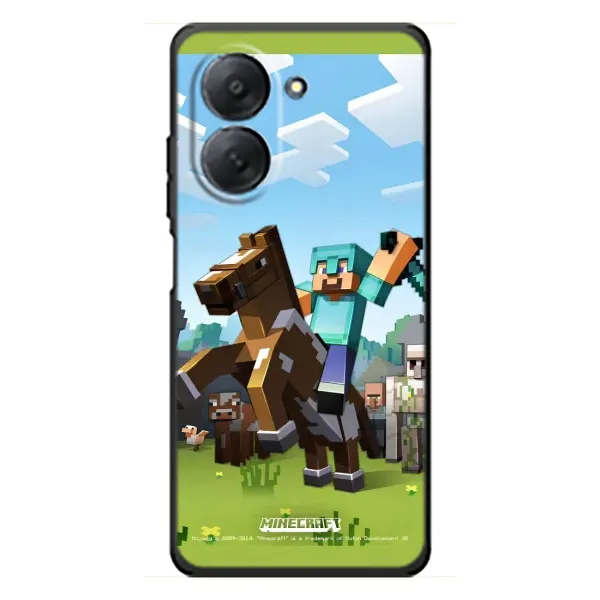 Чехол с рисунком «На коне» для Xiaomi Redmi A7 Чехол с рисунком «На коне» для Xiaomi Redmi A7