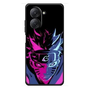Купить Чехлы на телефон с принтом Anime для Xiaomi Redmi A7 (Naruto)