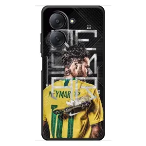Силіконовий Чохол для Xiaomi Redmi A7 (Neymar 10)