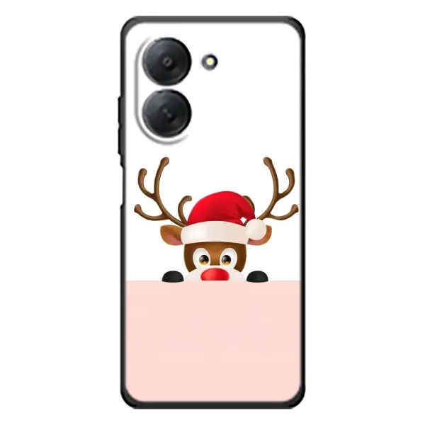 Чехол с рисунком «Олененок» для Xiaomi Redmi A7 Чехол с рисунком «Олененок» для Xiaomi Redmi A7