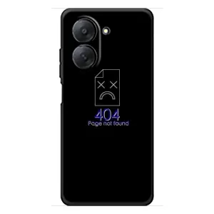 Чехол с рисунком «Ошибка 404» для Xiaomi Redmi A7