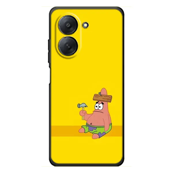 Чехол с рисунком «Ошибочка» для Xiaomi Redmi A7 Чехол с рисунком «Ошибочка» для Xiaomi Redmi A7