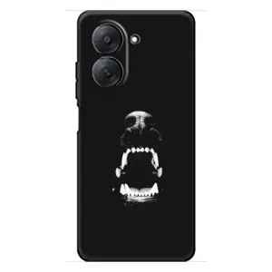 Чехол ДОБЕРМАН для Xiaomi Redmi A7 (Пасть добермана)