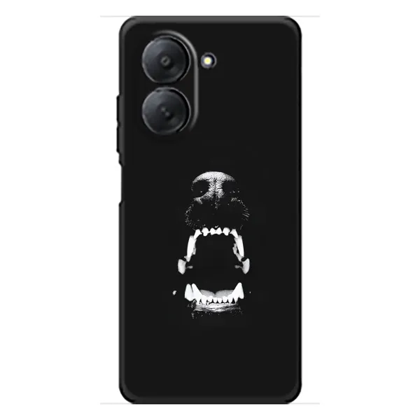 Чехол с рисунком «Пасть добермана» для Xiaomi Redmi A7 Чехол с рисунком «Пасть добермана» для Xiaomi Redmi A7
