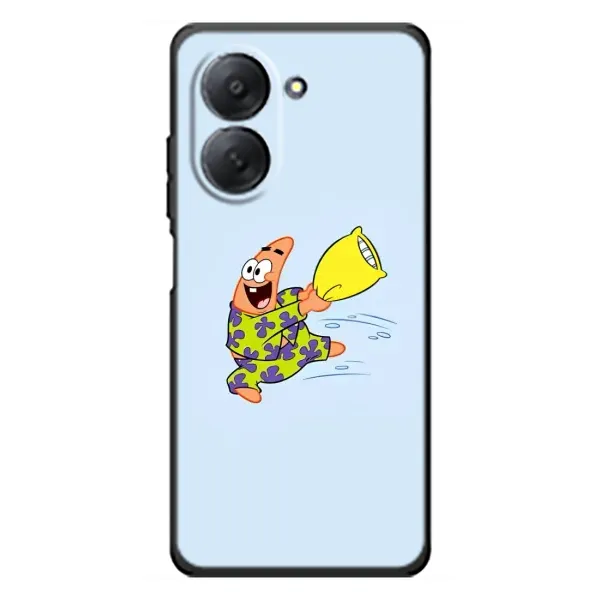 Чехол с рисунком «Патрик с подушкой» для Xiaomi Redmi A7 Чехол с рисунком «Патрик с подушкой» для Xiaomi Redmi A7