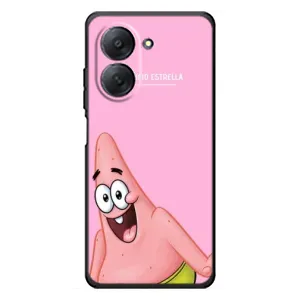 Чехлы с Патриком на Xiaomi Redmi A7 (Патрик)
