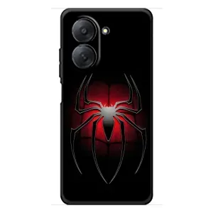 Чехол Супергерой Человека Паука на Xiaomi Redmi A7 (Паук)