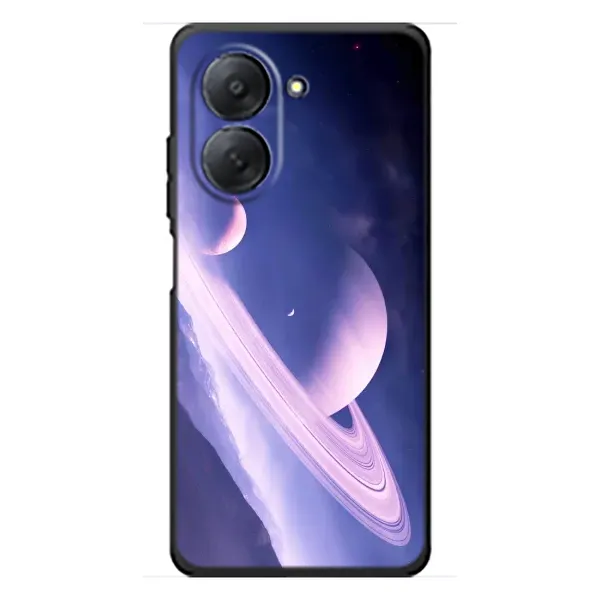 Чехол с рисунком «Планета в космосе» для Xiaomi Redmi A7 Чехол с рисунком «Планета в космосе» для Xiaomi Redmi A7