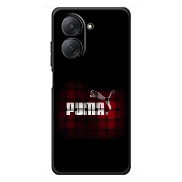 Чехол с рисунком «PUMA стиль» для Xiaomi Redmi A7 Чехол с рисунком «PUMA стиль» для Xiaomi Redmi A7