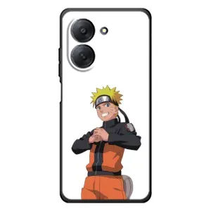 Чехлы с принтом Наруто на Xiaomi Redmi A7 (Радосный Наруто)