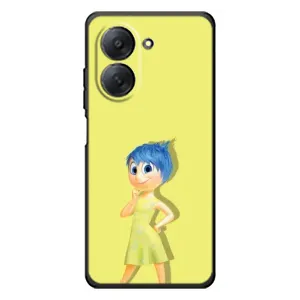 Чехол Головоломка для Xiaomi Redmi A7 - (AlphaPrint) (Радость)