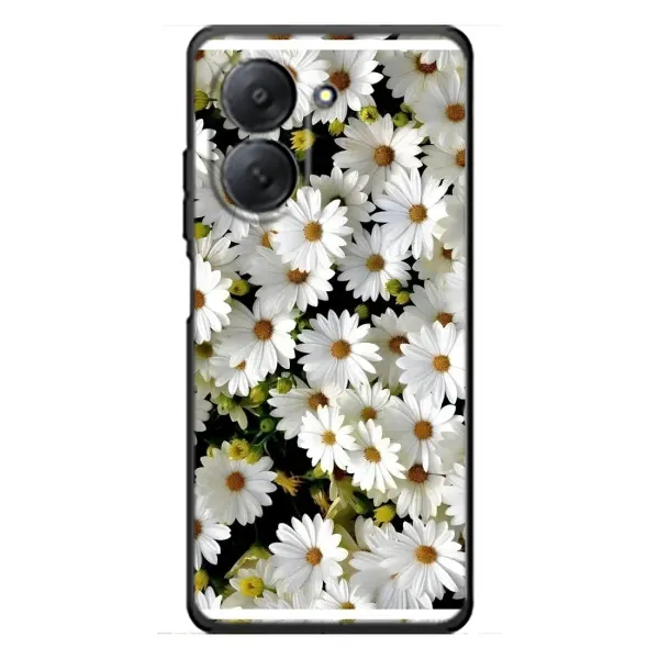 Чехол с рисунком «Рамка в ромашках» для Xiaomi Redmi A7 Чехол с рисунком «Рамка в ромашках» для Xiaomi Redmi A7