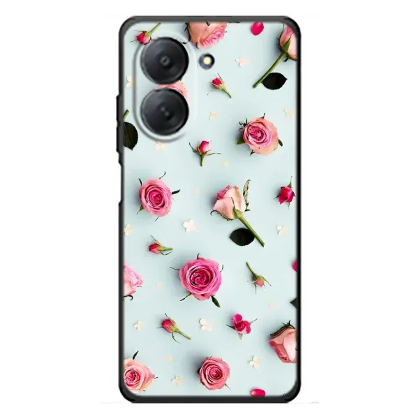 Чехол с рисунком «Разные цветы» для Xiaomi Redmi A7 Чехол с рисунком «Разные цветы» для Xiaomi Redmi A7