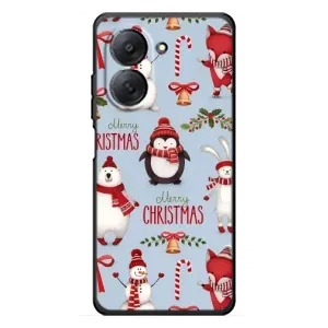 Чехол Санта Клаус для Xiaomi Redmi A7 (Рождественский)