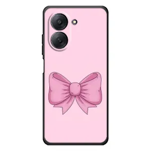 Чохол банти для Xiaomi Redmi A7 (Рожевий бантик)