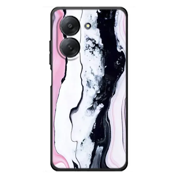 Чехол с рисунком «Розовый мрамор» для Xiaomi Redmi A7 Чехол с рисунком «Розовый мрамор» для Xiaomi Redmi A7