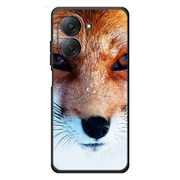Чехол с рисунком «Рыжая Лисичка» для Xiaomi Redmi A7 Чехол с рисунком «Рыжая Лисичка» для Xiaomi Redmi A7