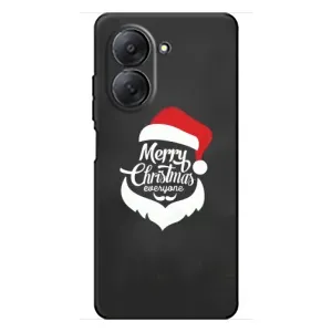 Чехол Санта Клаус для Xiaomi Redmi A7 (Санта Крисмас)