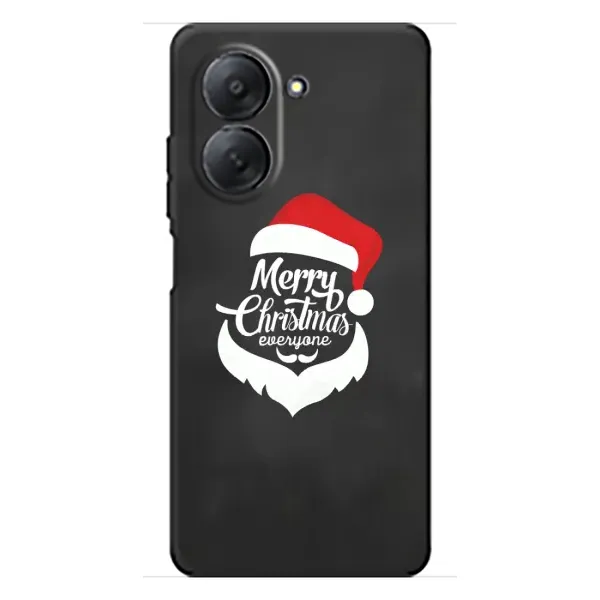 Чехол с рисунком «Санта Крисмас» для Xiaomi Redmi A7 Чехол с рисунком «Санта Крисмас» для Xiaomi Redmi A7