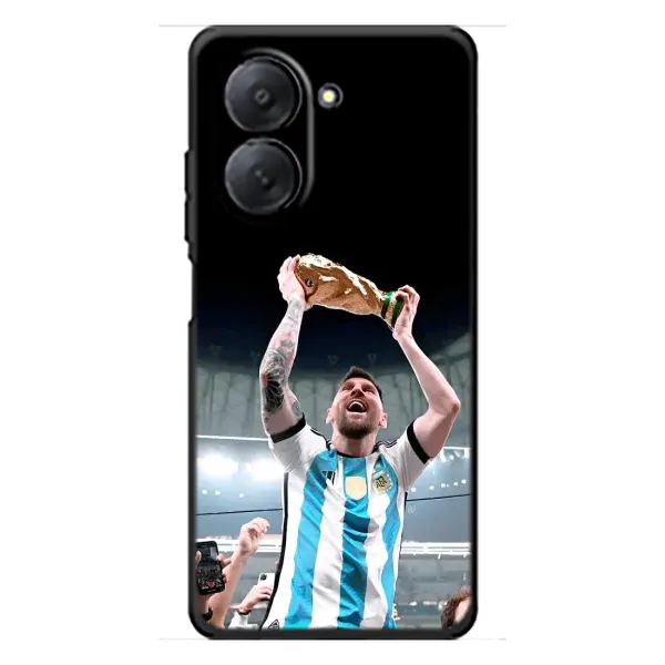 Чехол с рисунком «Счастливый Месси» для Xiaomi Redmi A7 Чехол с рисунком «Счастливый Месси» для Xiaomi Redmi A7