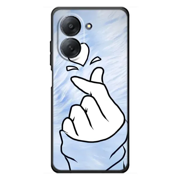 Чехол с рисунком «Сердечка знак» для Xiaomi Redmi A7 Чехол с рисунком «Сердечка знак» для Xiaomi Redmi A7