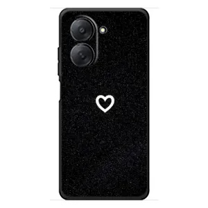 Чехлы с тематикой "Маленькие Сердечки" на Xiaomi Redmi A7 (Сердечко)