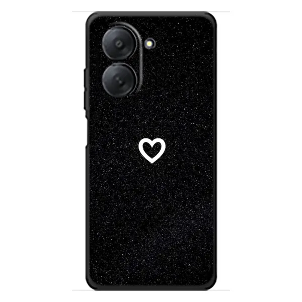 Чехол с рисунком «Сердечко» для Xiaomi Redmi A7 Чехол с рисунком «Сердечко» для Xiaomi Redmi A7