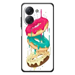 Чохол з зображенням смачної їжі для Xiaomi Redmi A7 (Соковиті пончики)